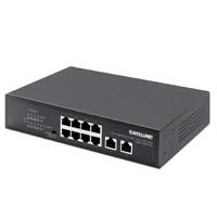 POE SWITCH ,INTELLINET,561402, GB  8 PTOS 32W/PTO, 120W, + 2 RJ45 POE SWITCH ,INTELLINET,561402, GB  8 PTOS 32W/PTO, 120W, + 2 RJ45